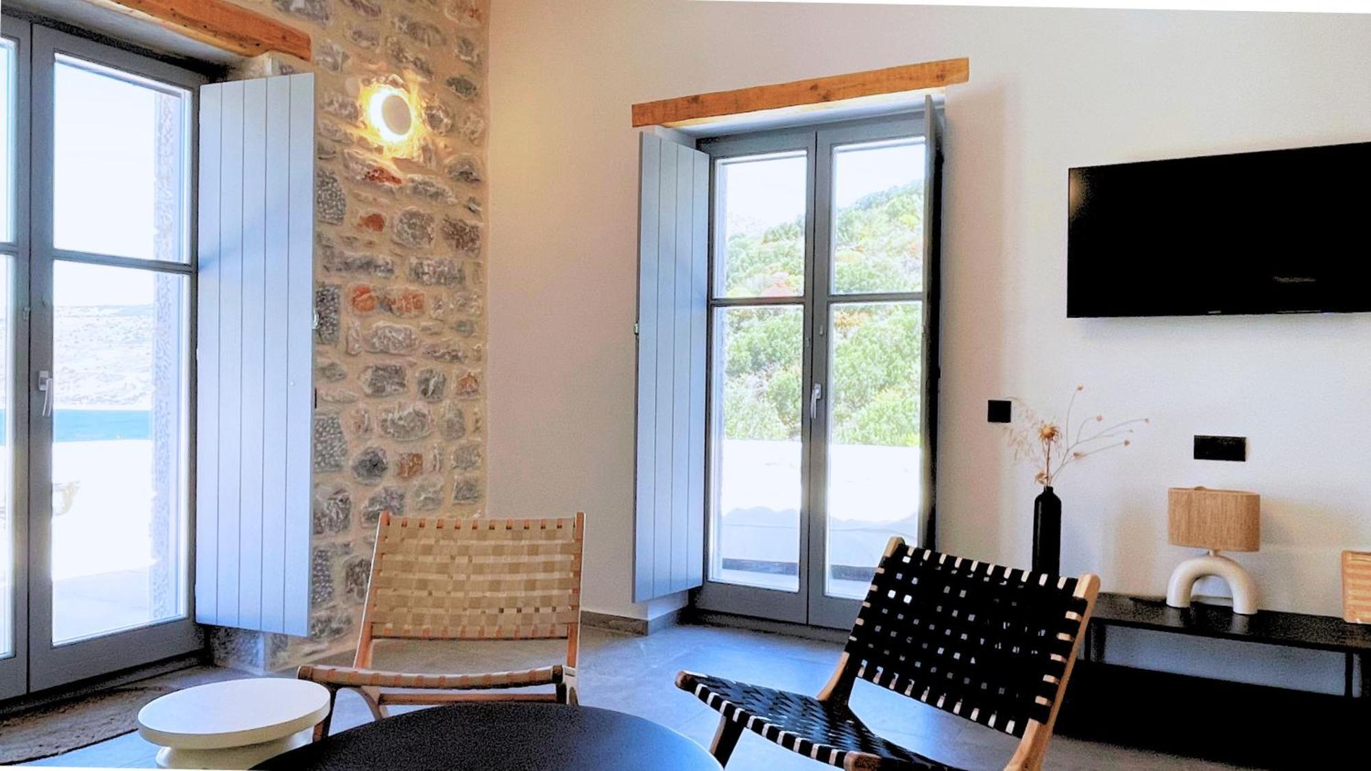 Eleonas Limeni Apartment Exterior photo