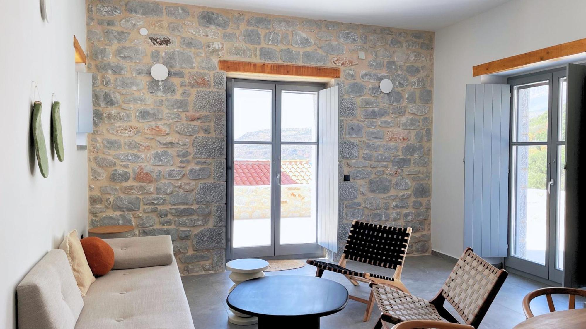 Eleonas Limeni Apartment Exterior photo