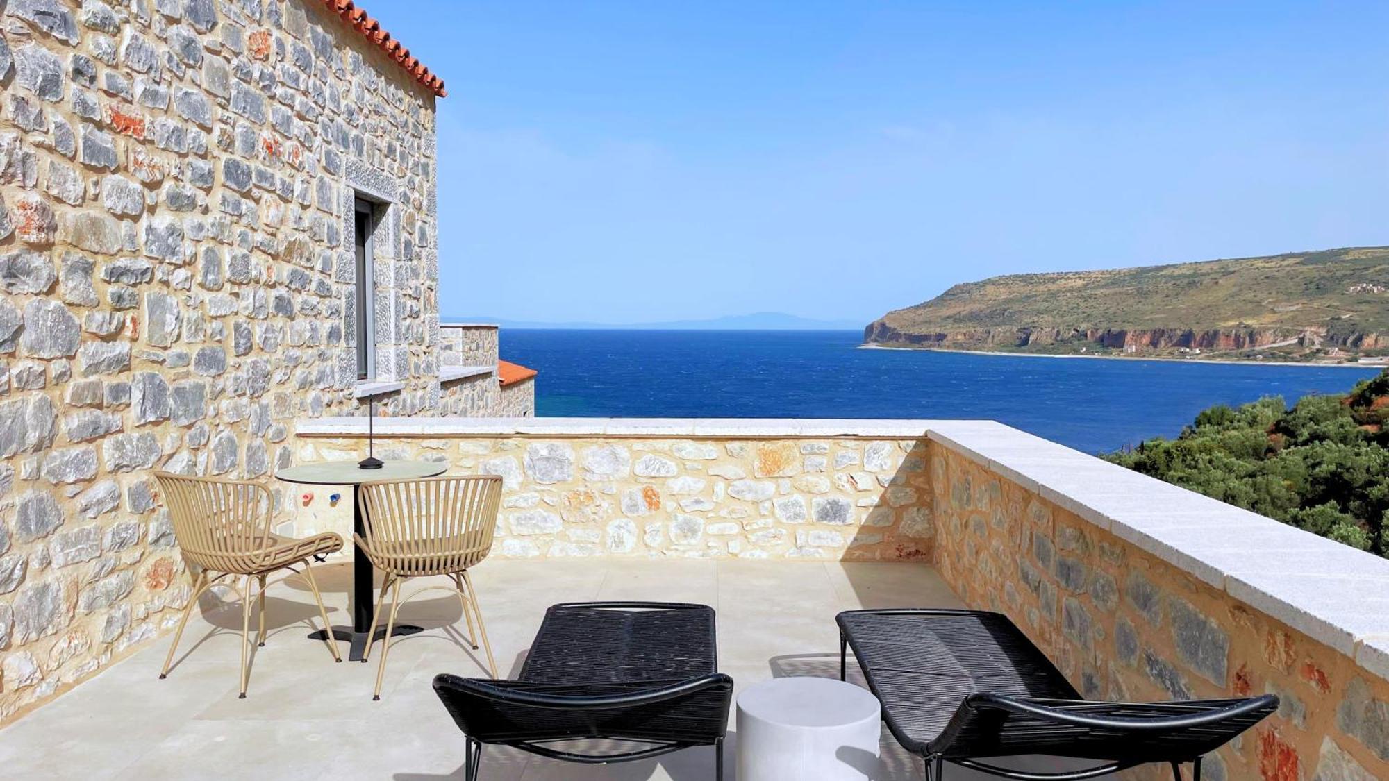 Eleonas Limeni Apartment Exterior photo