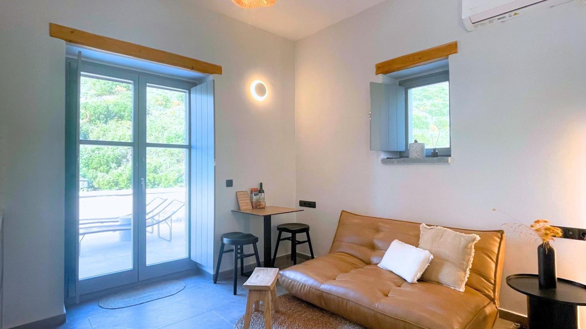 Eleonas Limeni Apartment Exterior photo