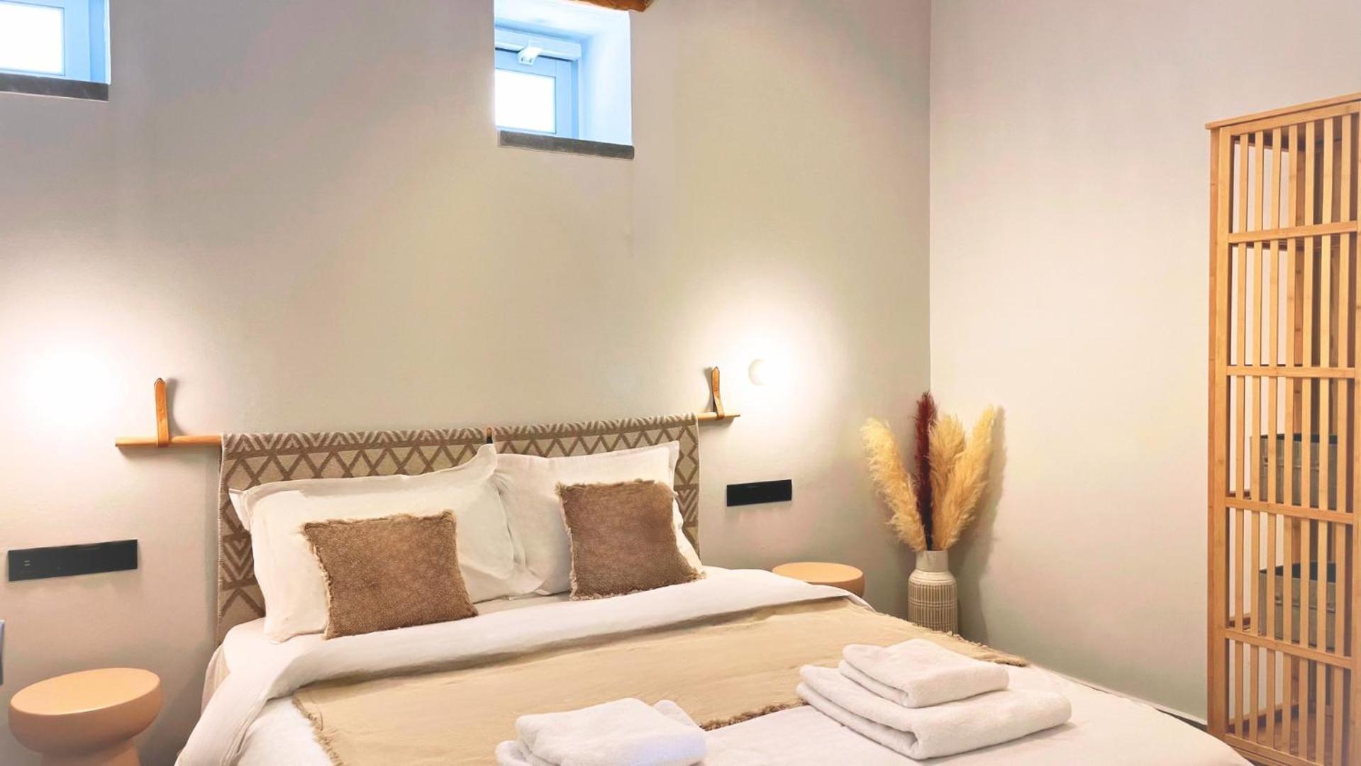 Eleonas Limeni Apartment Room photo