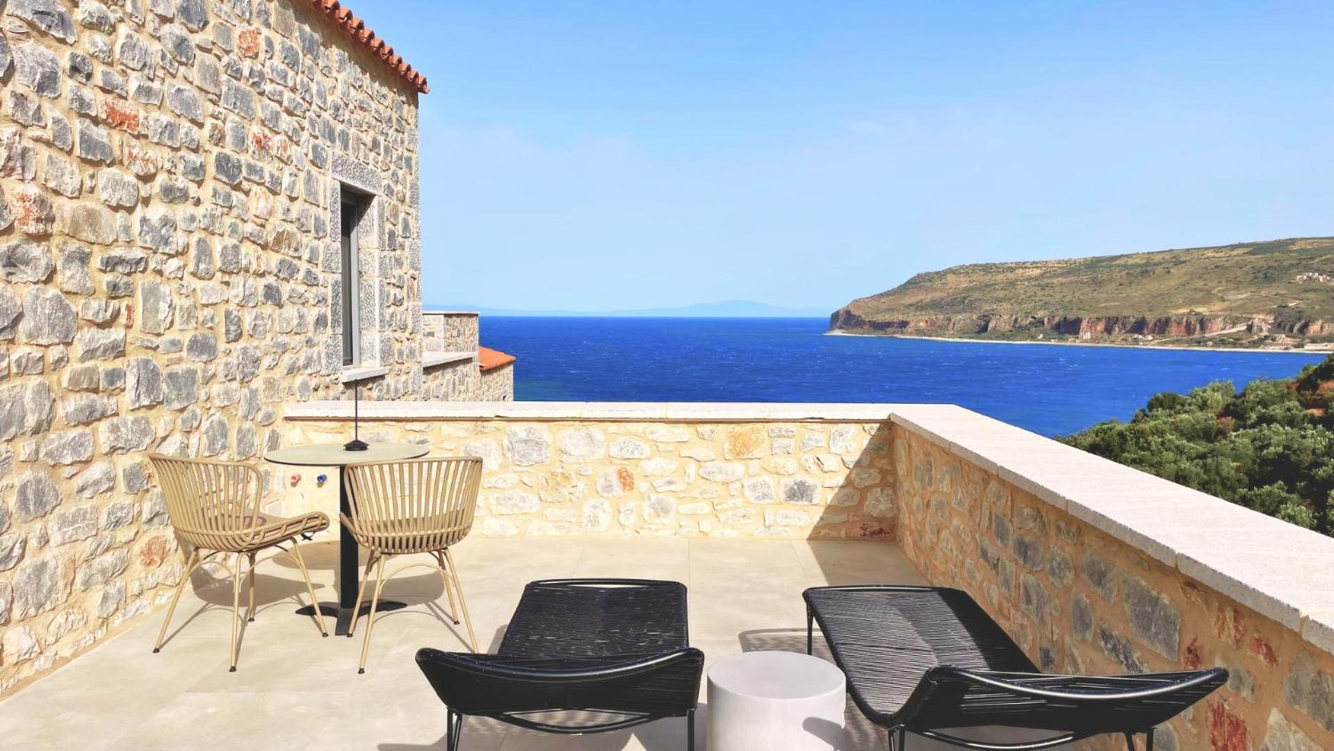 Eleonas Limeni Apartment Exterior photo