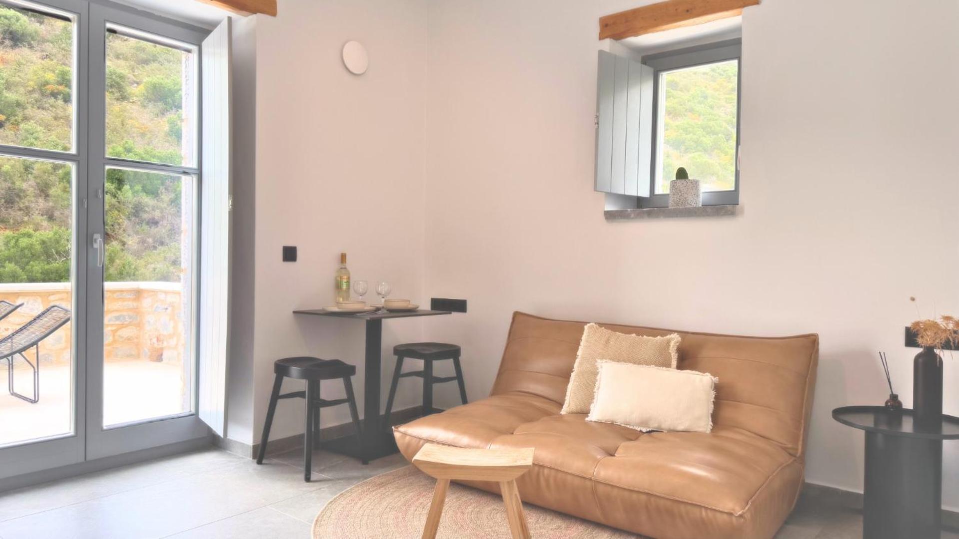 Eleonas Limeni Apartment Exterior photo