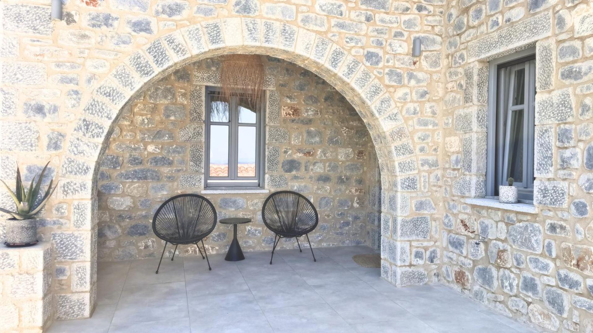 Eleonas Limeni Apartment Exterior photo