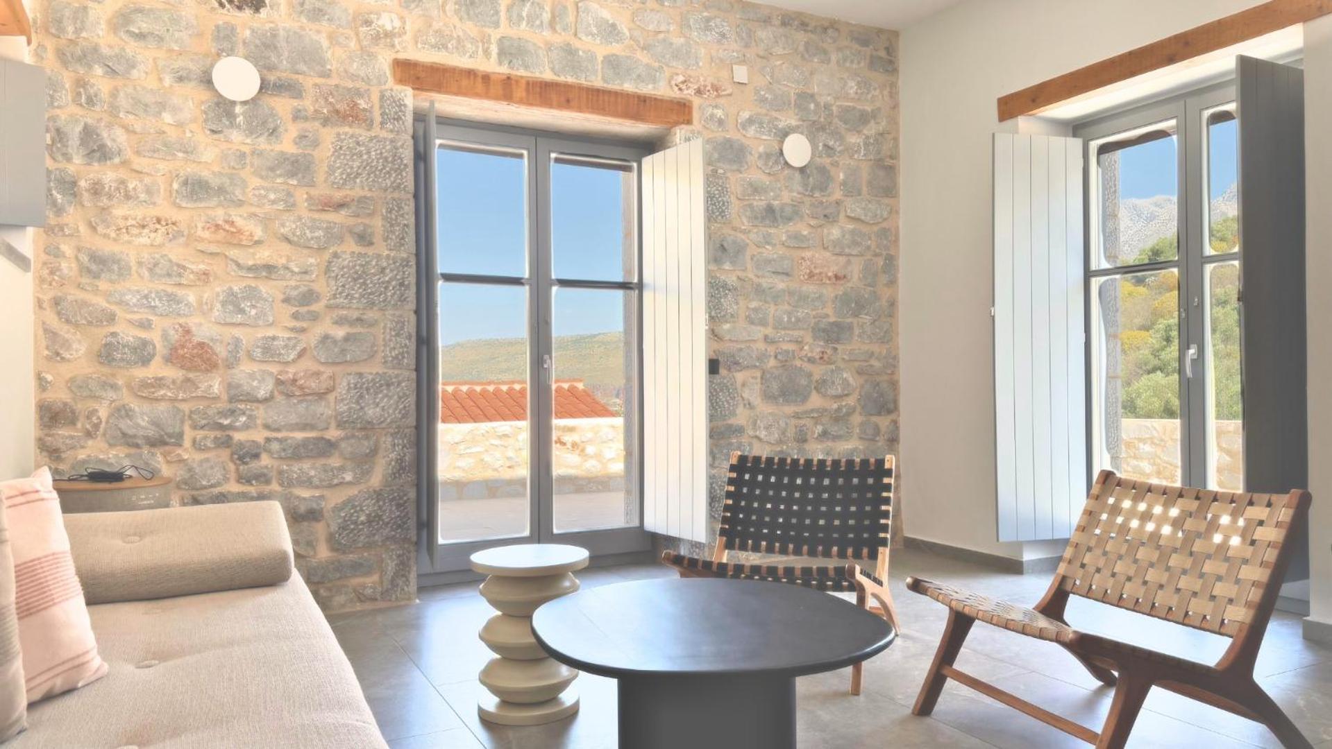 Eleonas Limeni Apartment Exterior photo