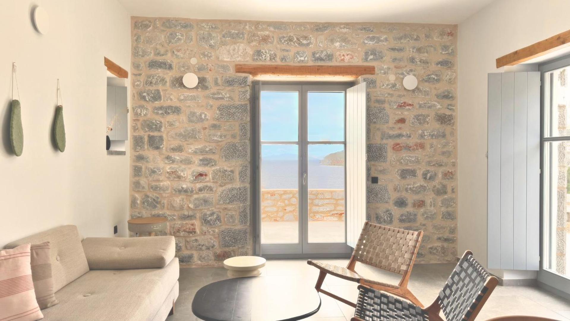 Eleonas Limeni Apartment Exterior photo